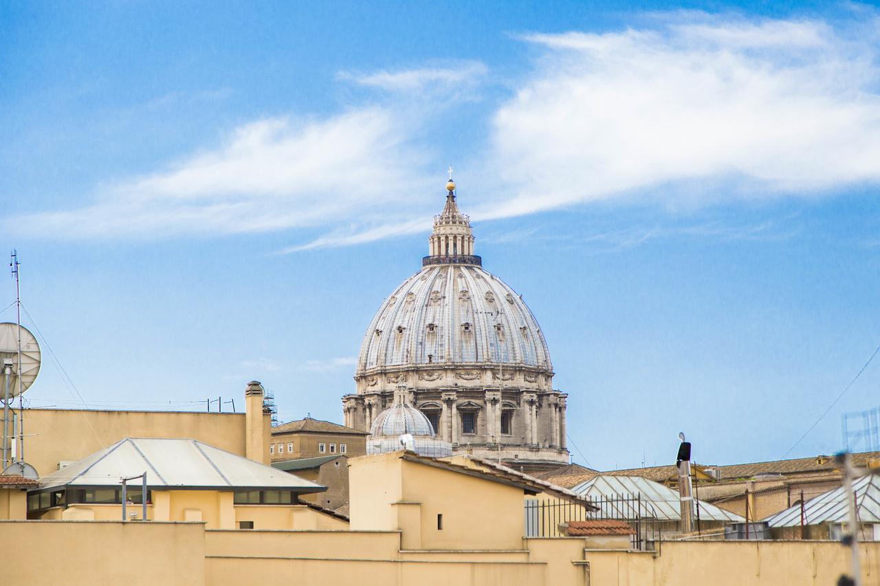 Royal Vatican Rome Exterior photo